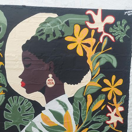 Afro Hostel Necocli Ngoại thất bức ảnh