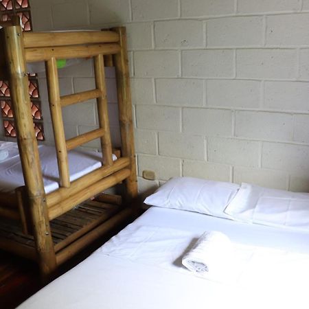 Afro Hostel Necocli Ngoại thất bức ảnh