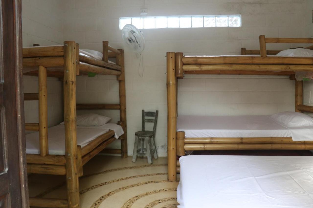 Afro Hostel Necocli Ngoại thất bức ảnh