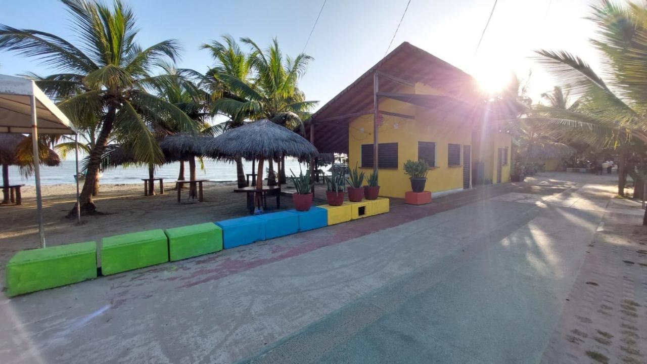 Afro Hostel Necocli Ngoại thất bức ảnh