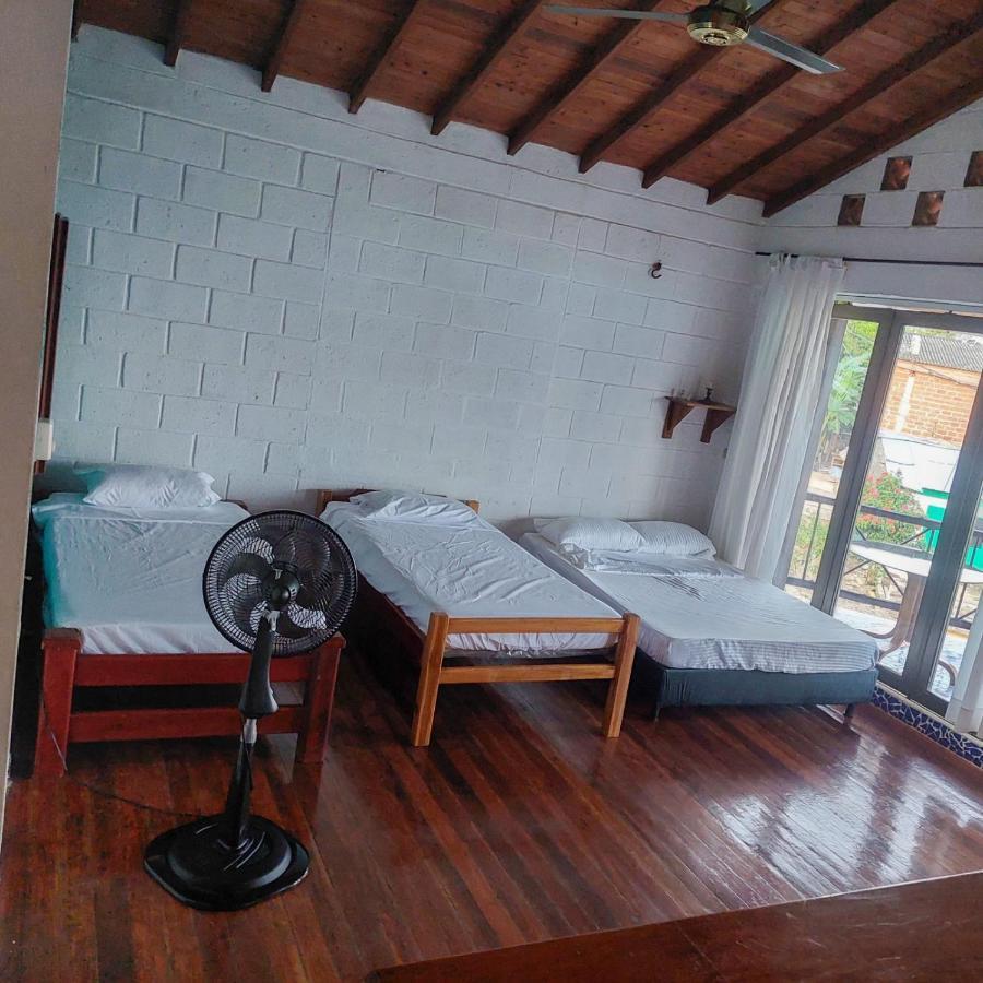 Afro Hostel Necocli Ngoại thất bức ảnh