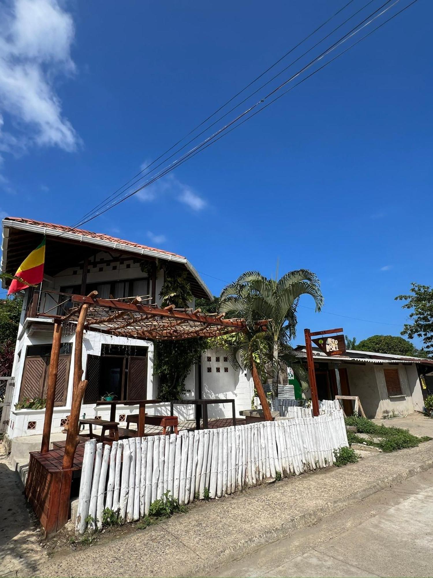 Afro Hostel Necocli Ngoại thất bức ảnh