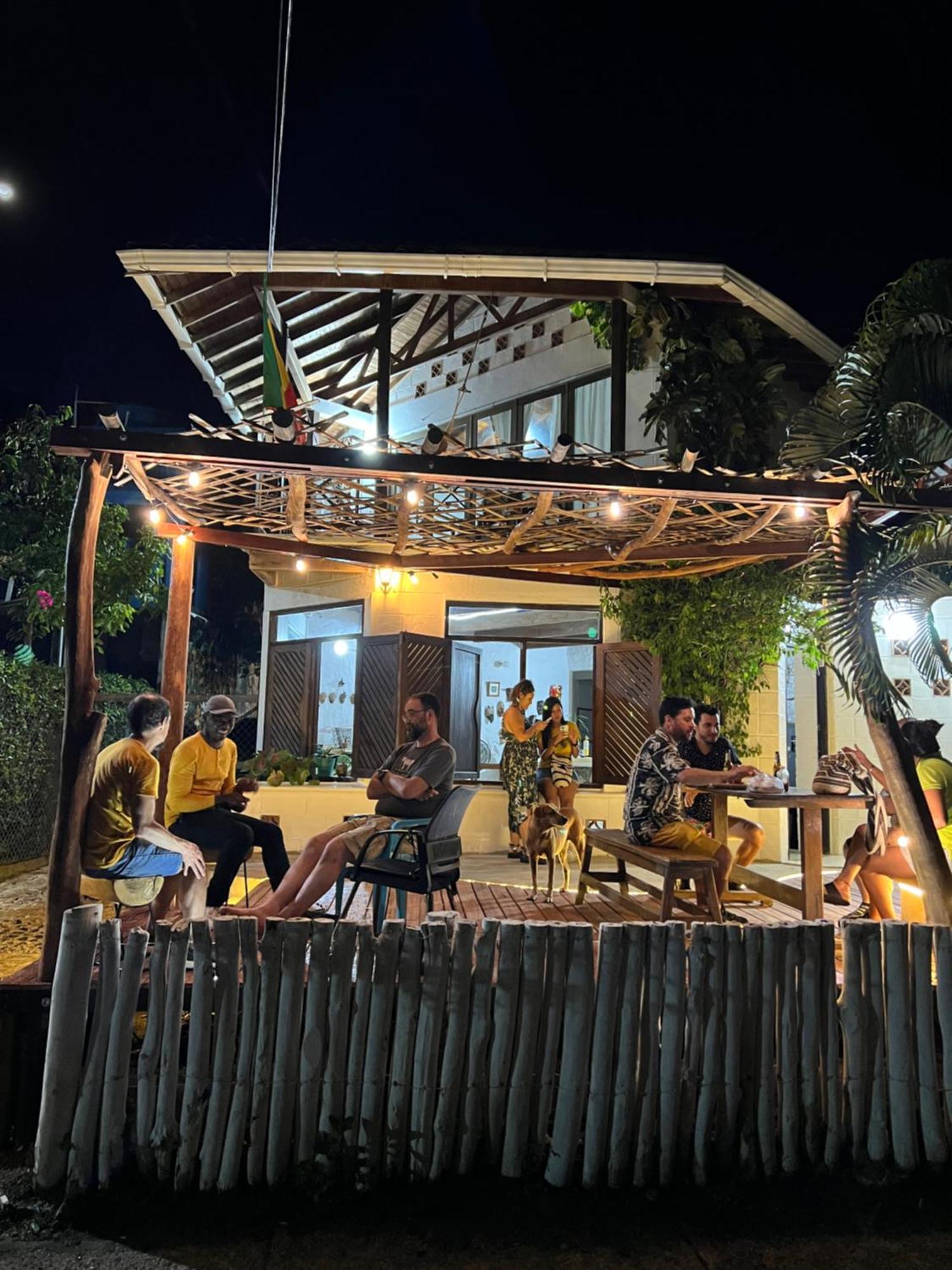 Afro Hostel Necocli Ngoại thất bức ảnh