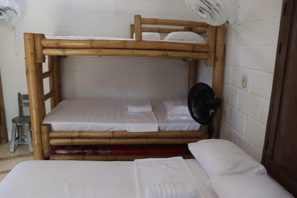 Afro Hostel Necocli Ngoại thất bức ảnh