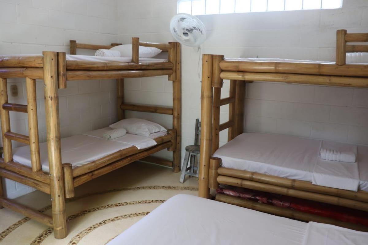 Afro Hostel Necocli Ngoại thất bức ảnh