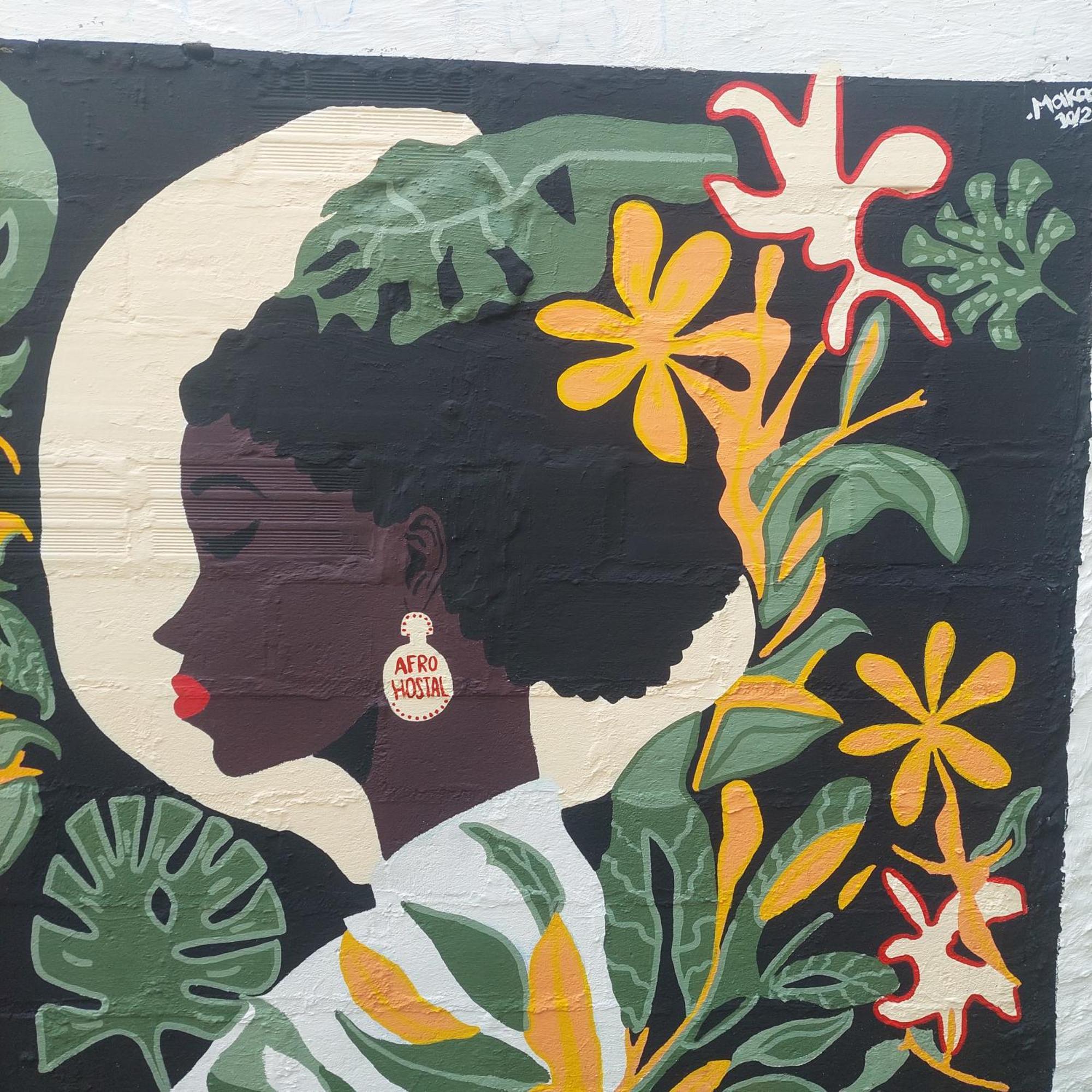 Afro Hostel Necocli Ngoại thất bức ảnh