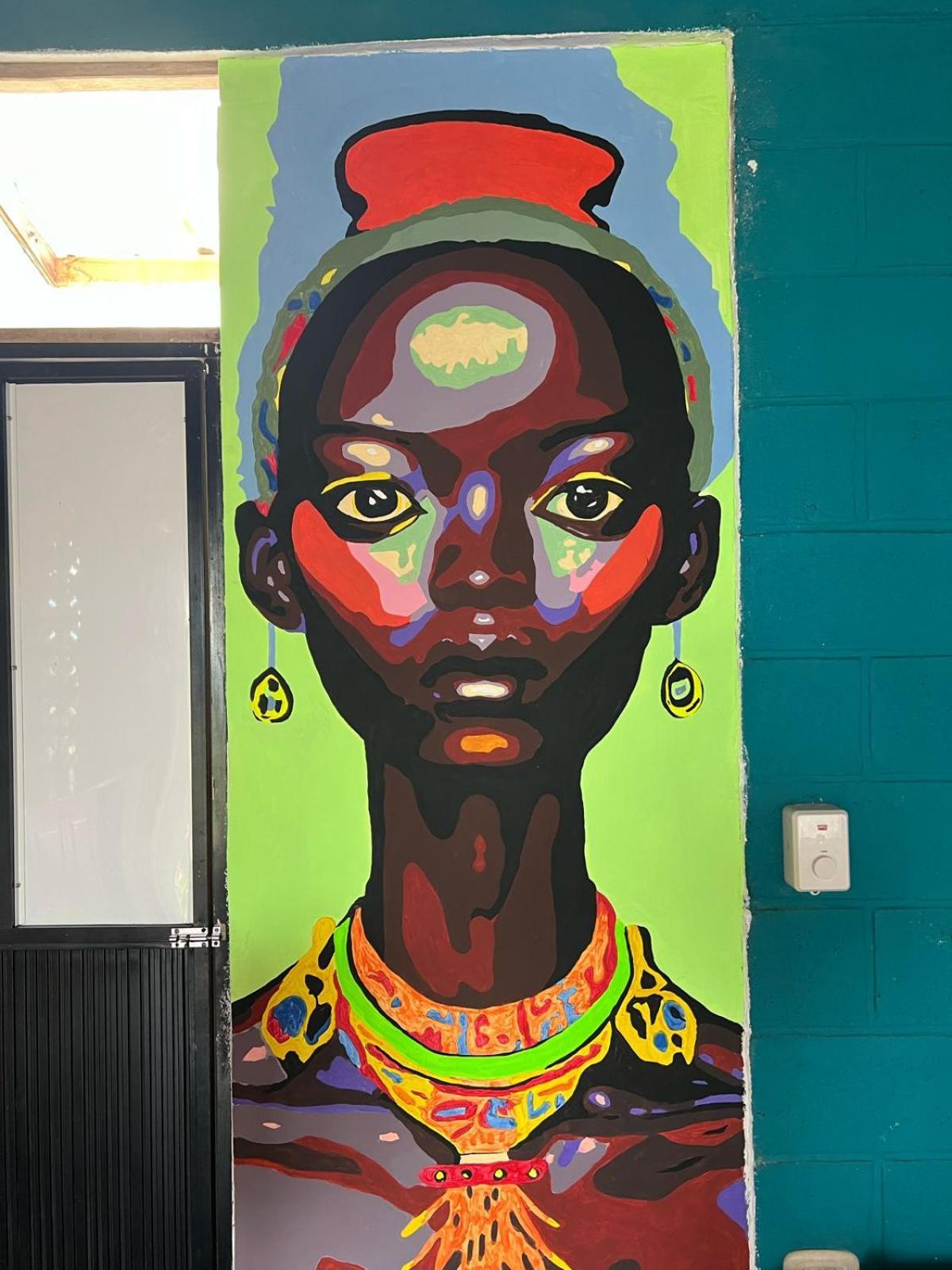 Afro Hostel Necocli Ngoại thất bức ảnh