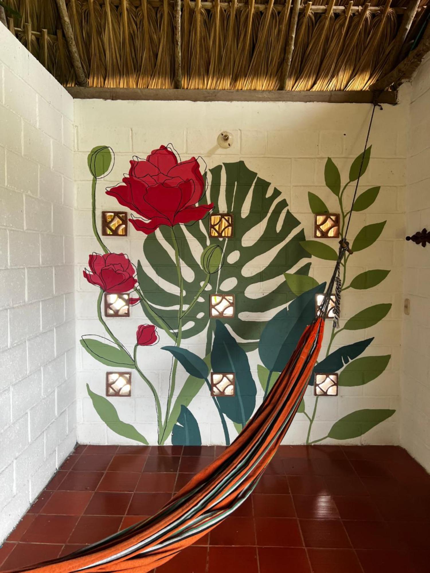 Afro Hostel Necocli Ngoại thất bức ảnh