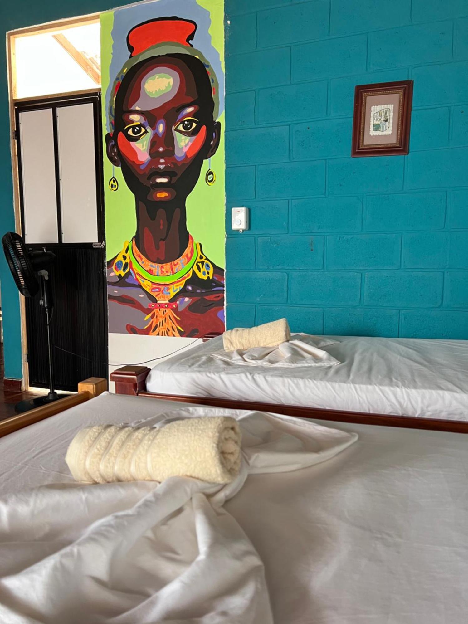 Afro Hostel Necocli Ngoại thất bức ảnh