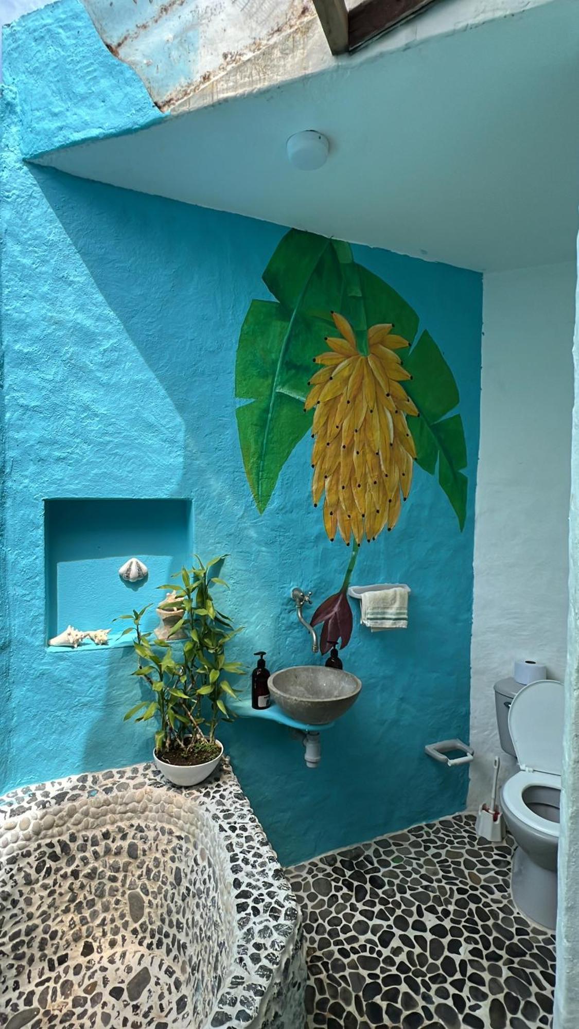 Afro Hostel Necocli Ngoại thất bức ảnh
