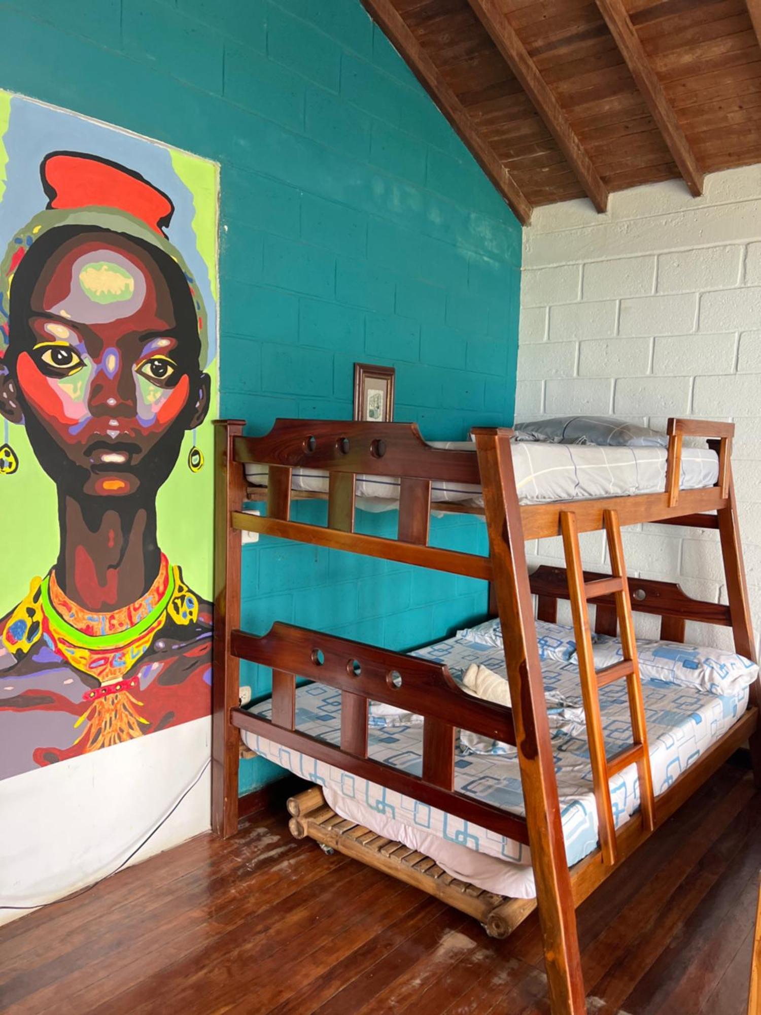 Afro Hostel Necocli Ngoại thất bức ảnh