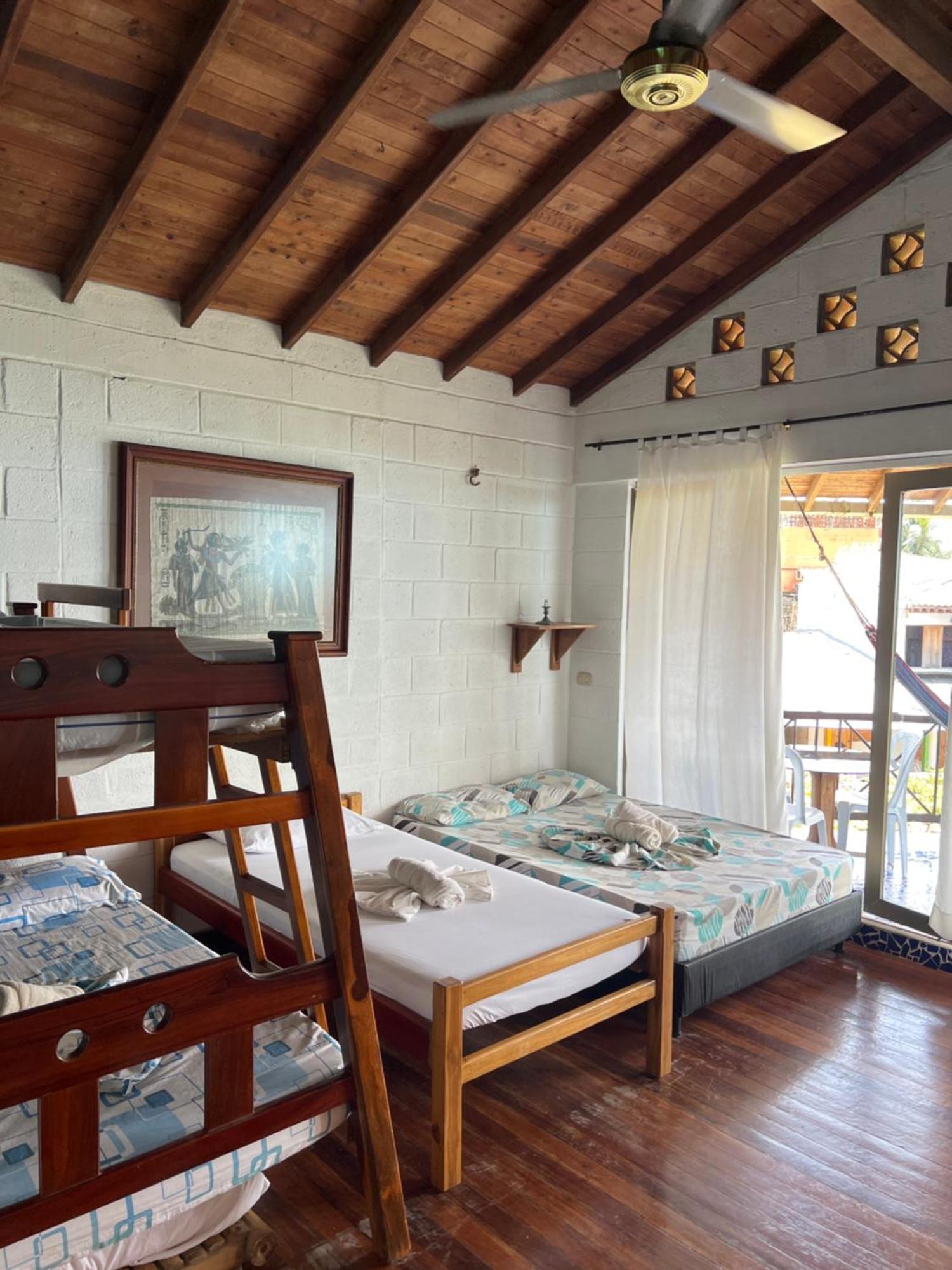 Afro Hostel Necocli Ngoại thất bức ảnh