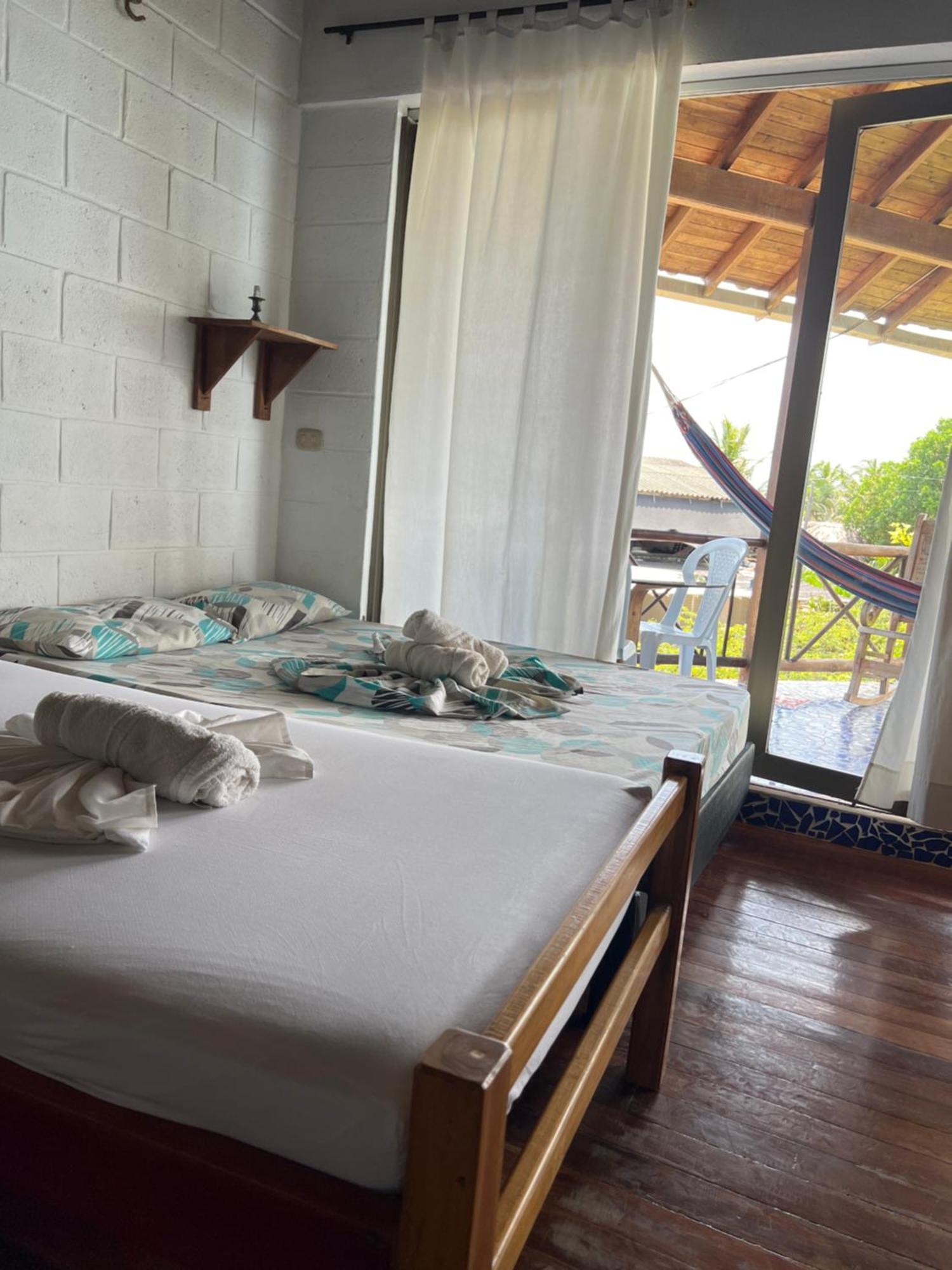 Afro Hostel Necocli Ngoại thất bức ảnh