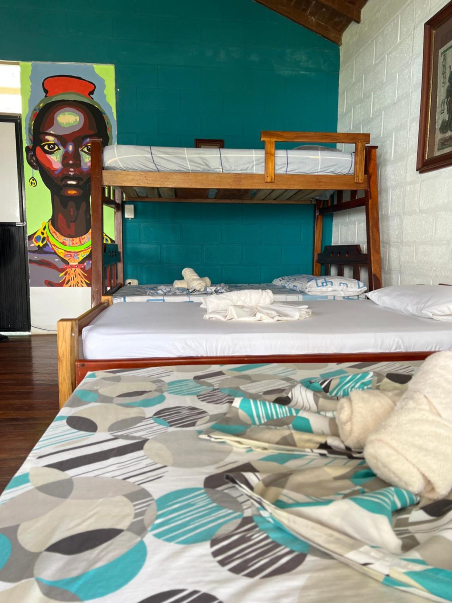 Afro Hostel Necocli Ngoại thất bức ảnh